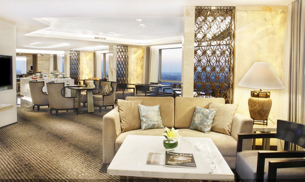 Jw Marriott Hotel Surabaya