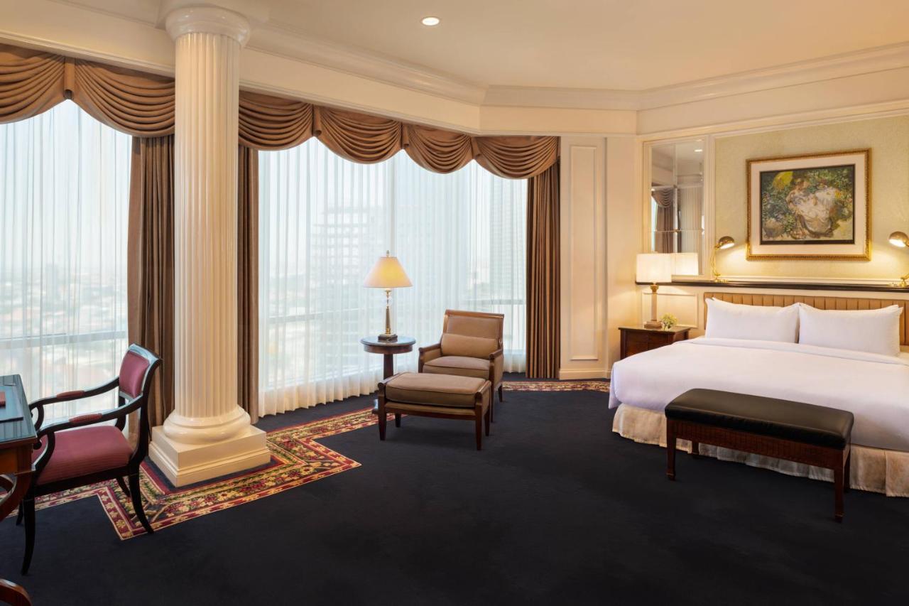 Jw Marriott Hotel 5*
