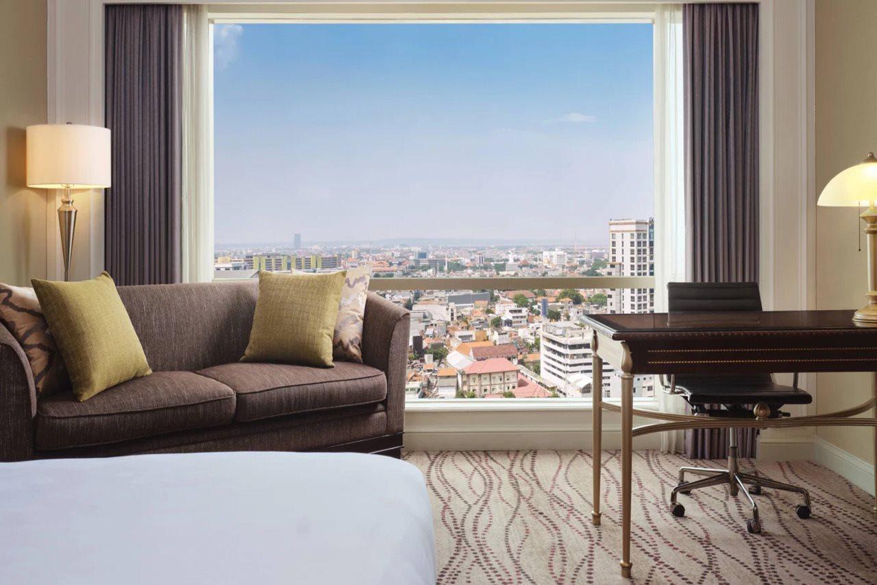 Jw Marriott Hotel Surabaya