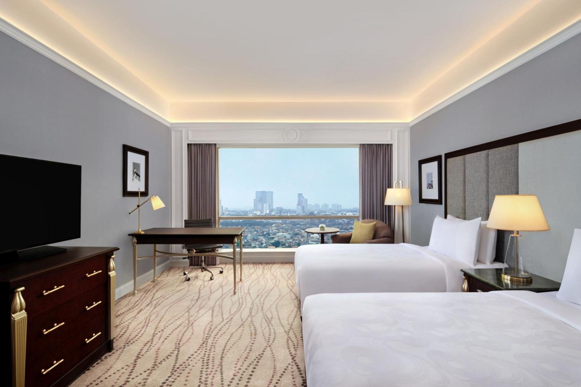 Hotel Jw Marriott Surabaya