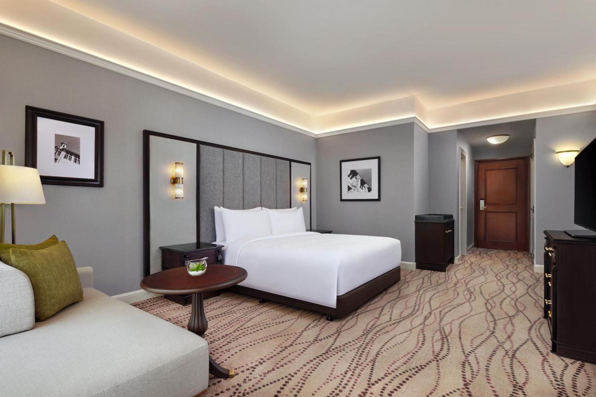 होटल Jw Marriott