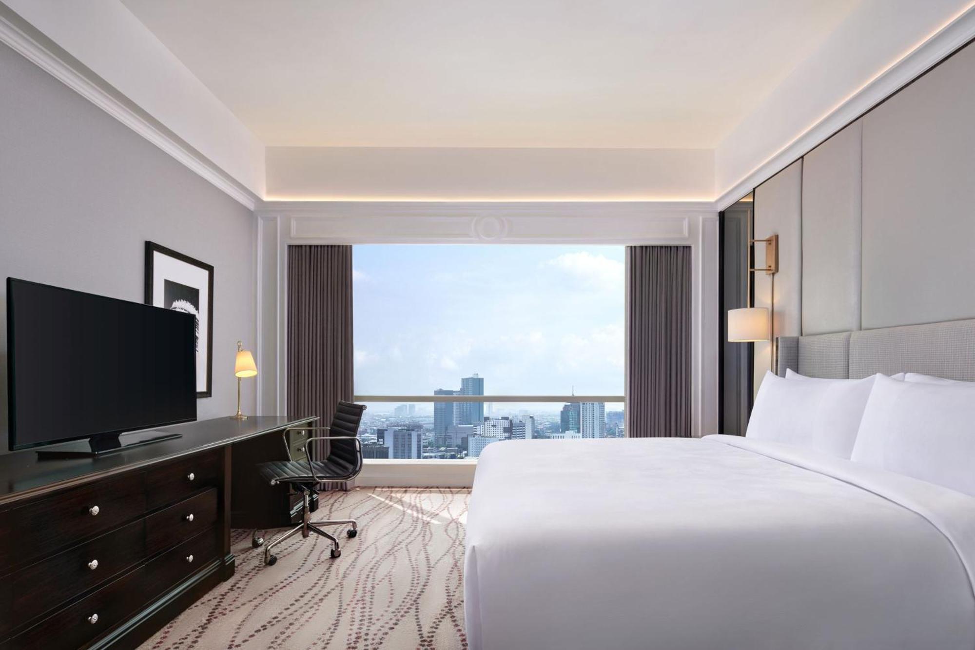 Jw Marriott Hotel Surabaya