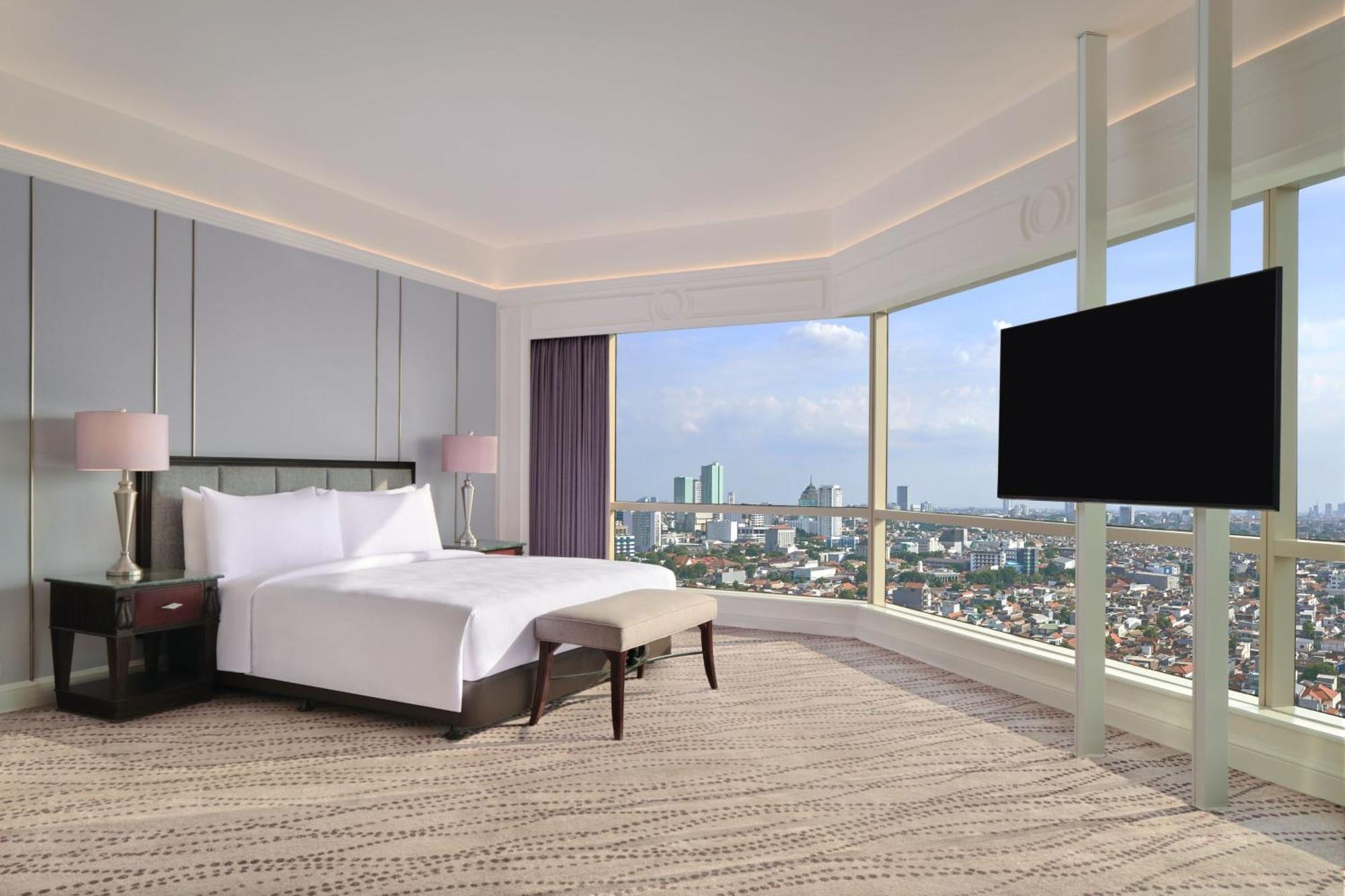 Jw Marriott Surabaya