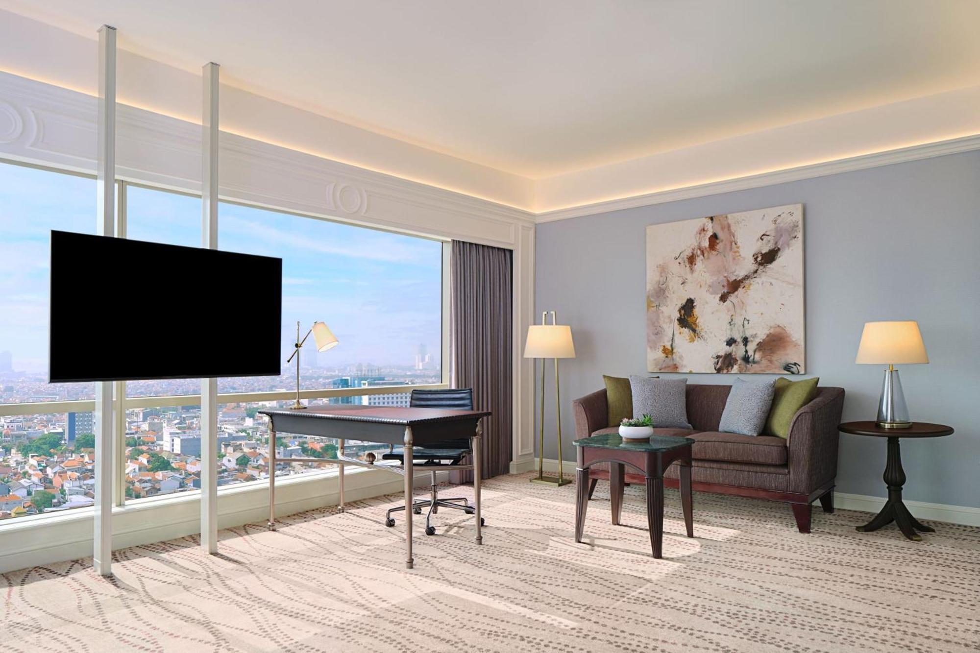 Jw Marriott 5* Surabaya