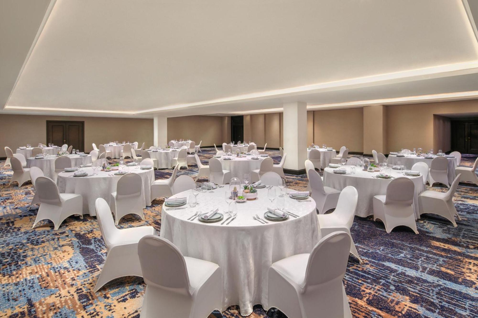 Jw Marriott Surabaya