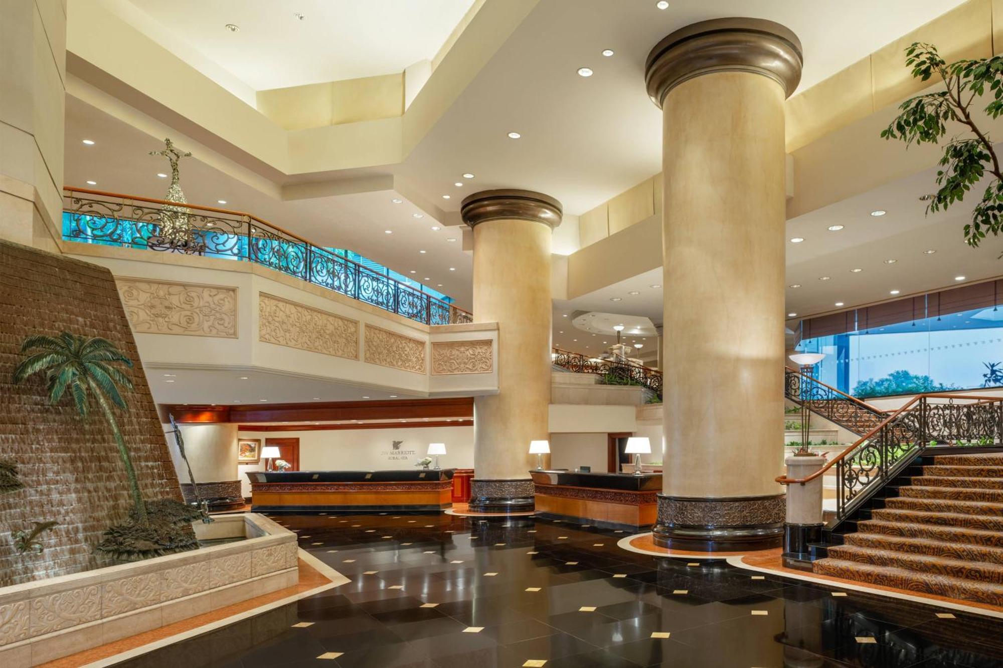 Hotel Jw Marriott Surabaya