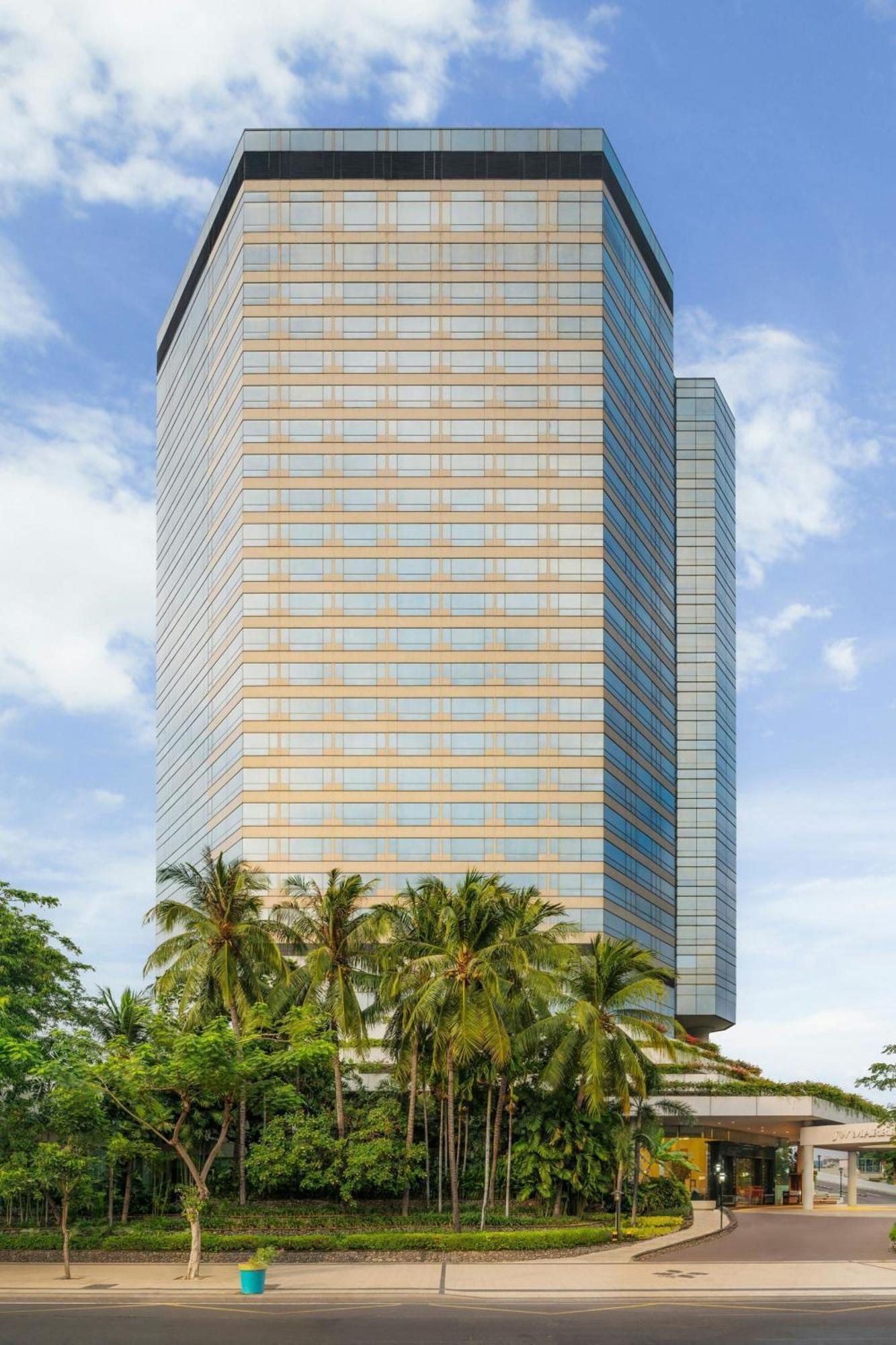 Jw Marriott Hotel Surabaya