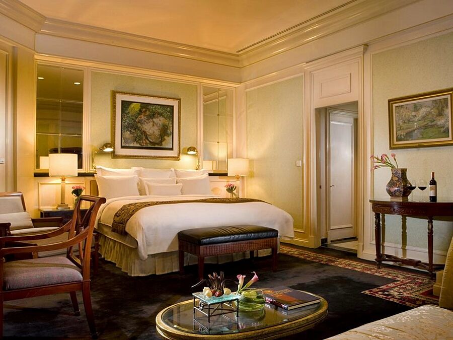 Jw Marriott Hotel Surabaya