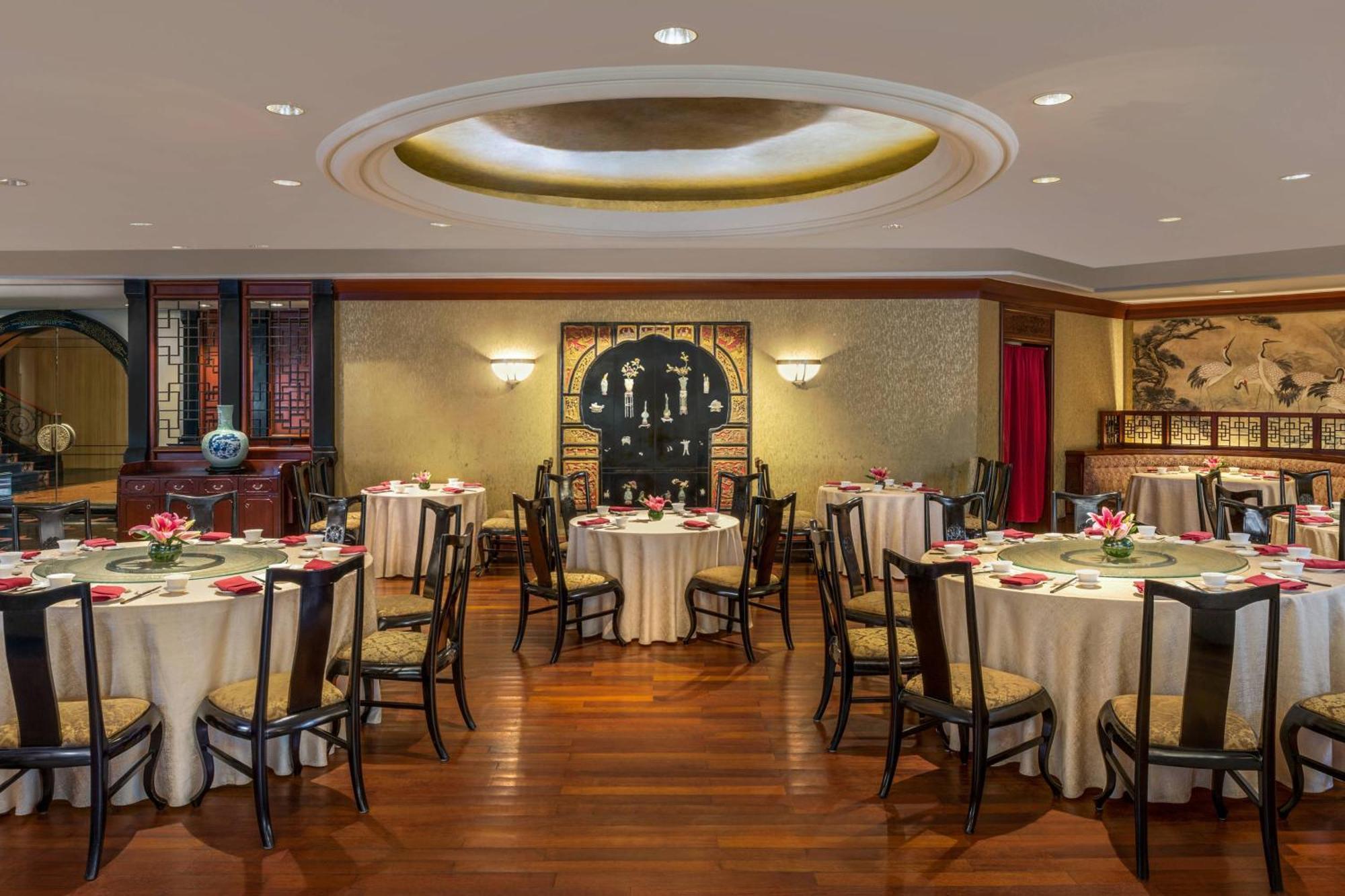 Hotel Jw Marriott Surabaya